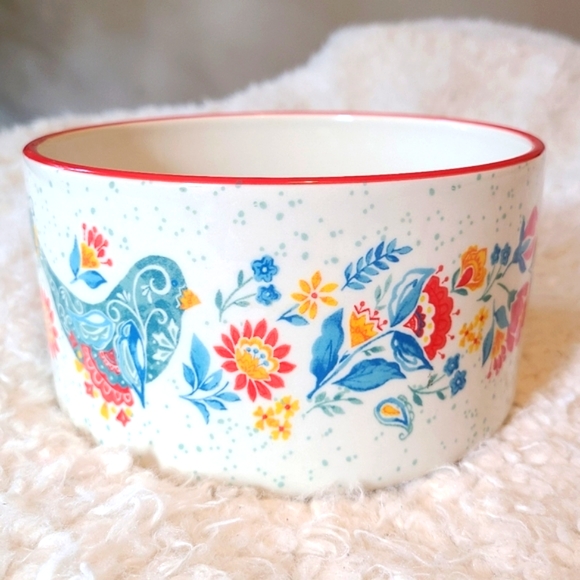 pioneer woman • mazie large oven-safe bowl - Picture 3 of 7